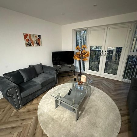Brand New Modern Luxurious Apartment Near The City Birmingham Exterior foto