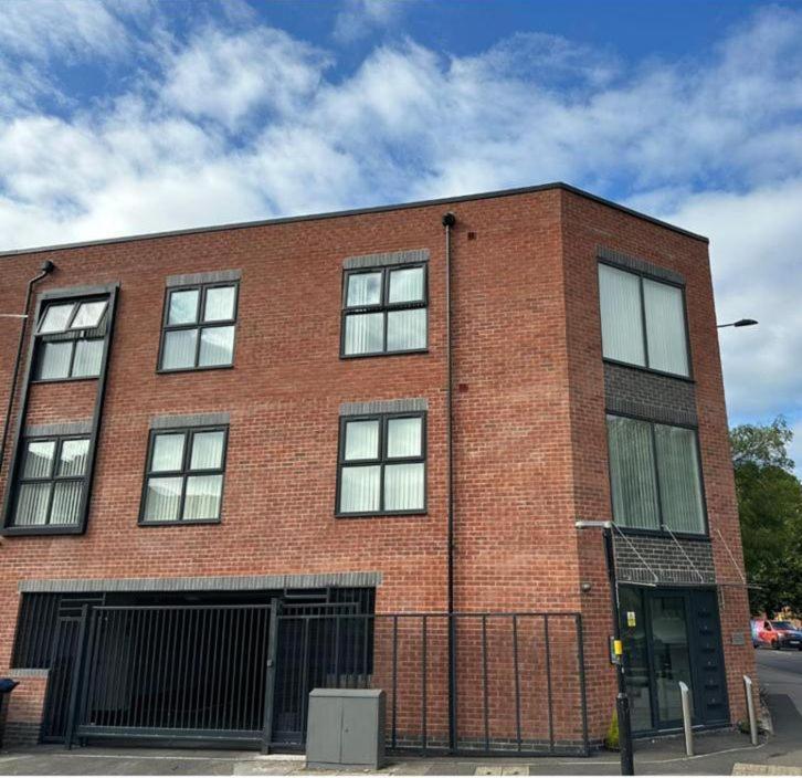 Brand New Modern Luxurious Apartment Near The City Birmingham Exterior foto