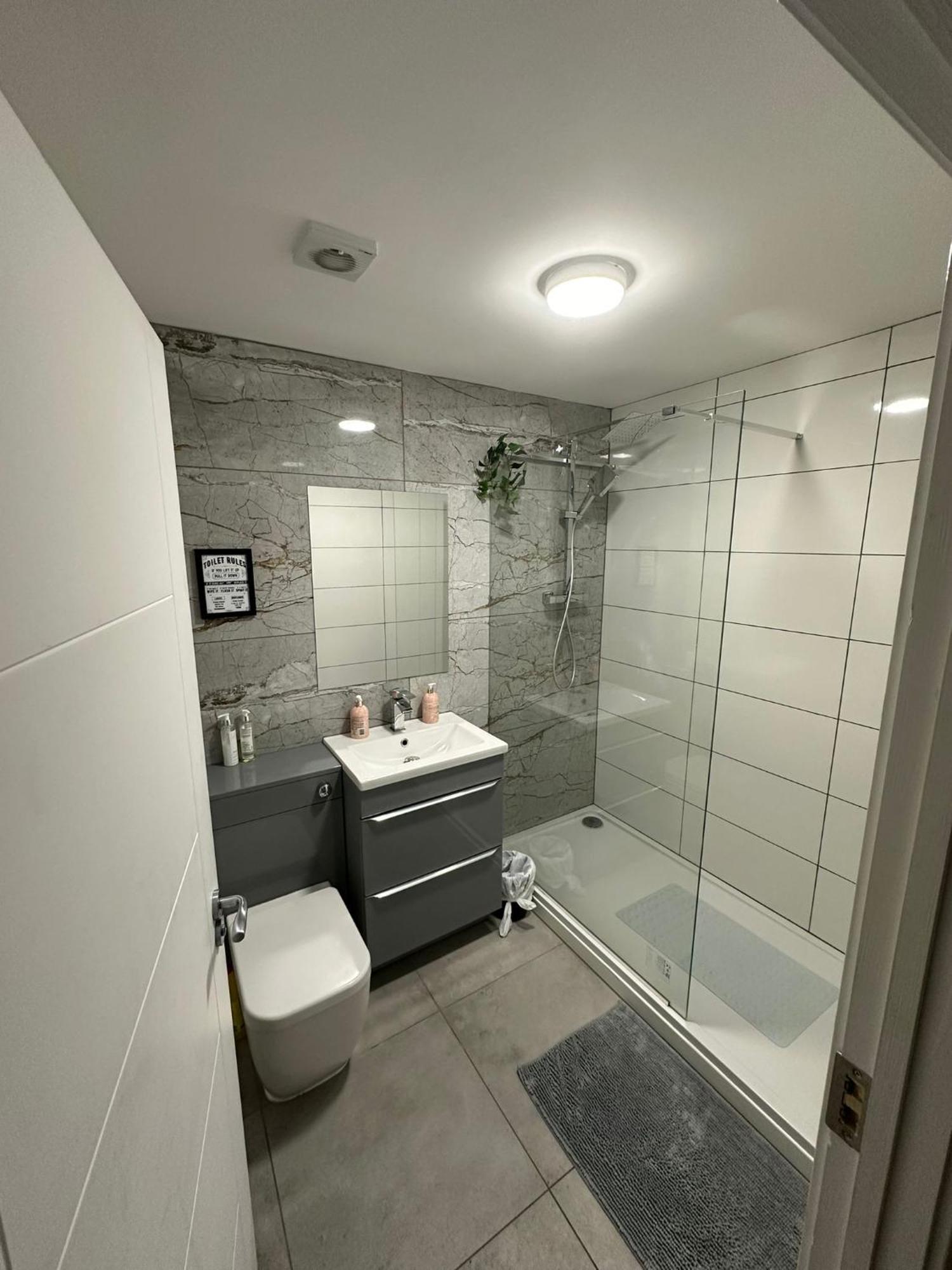 Brand New Modern Luxurious Apartment Near The City Birmingham Exterior foto
